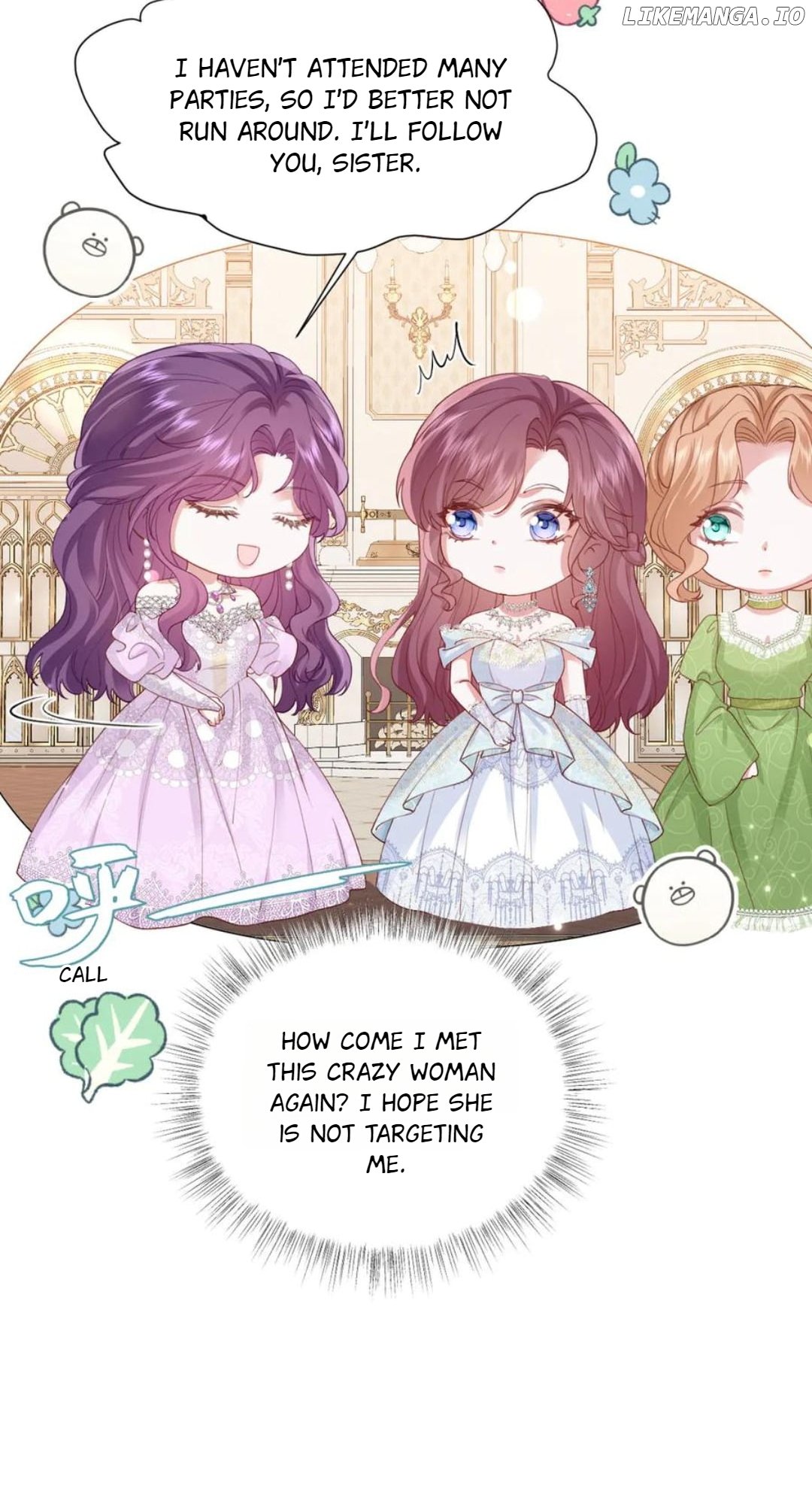 Confessing My Love to Him, the Treacherous One Chapter 41 - page 20